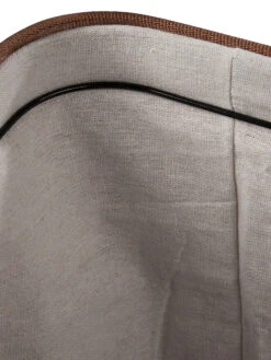 Korb, Hellbraun -Teppiche Verkäufe WaescheboxBen Korb Hellbraun 30x40x60 lup2