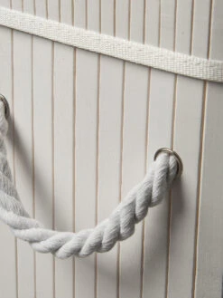 Korb, Weiss 13 Korb, Weiss -Teppiche Verkäufe WaescheboxXL Korb Weiss 32x52x60 lup1