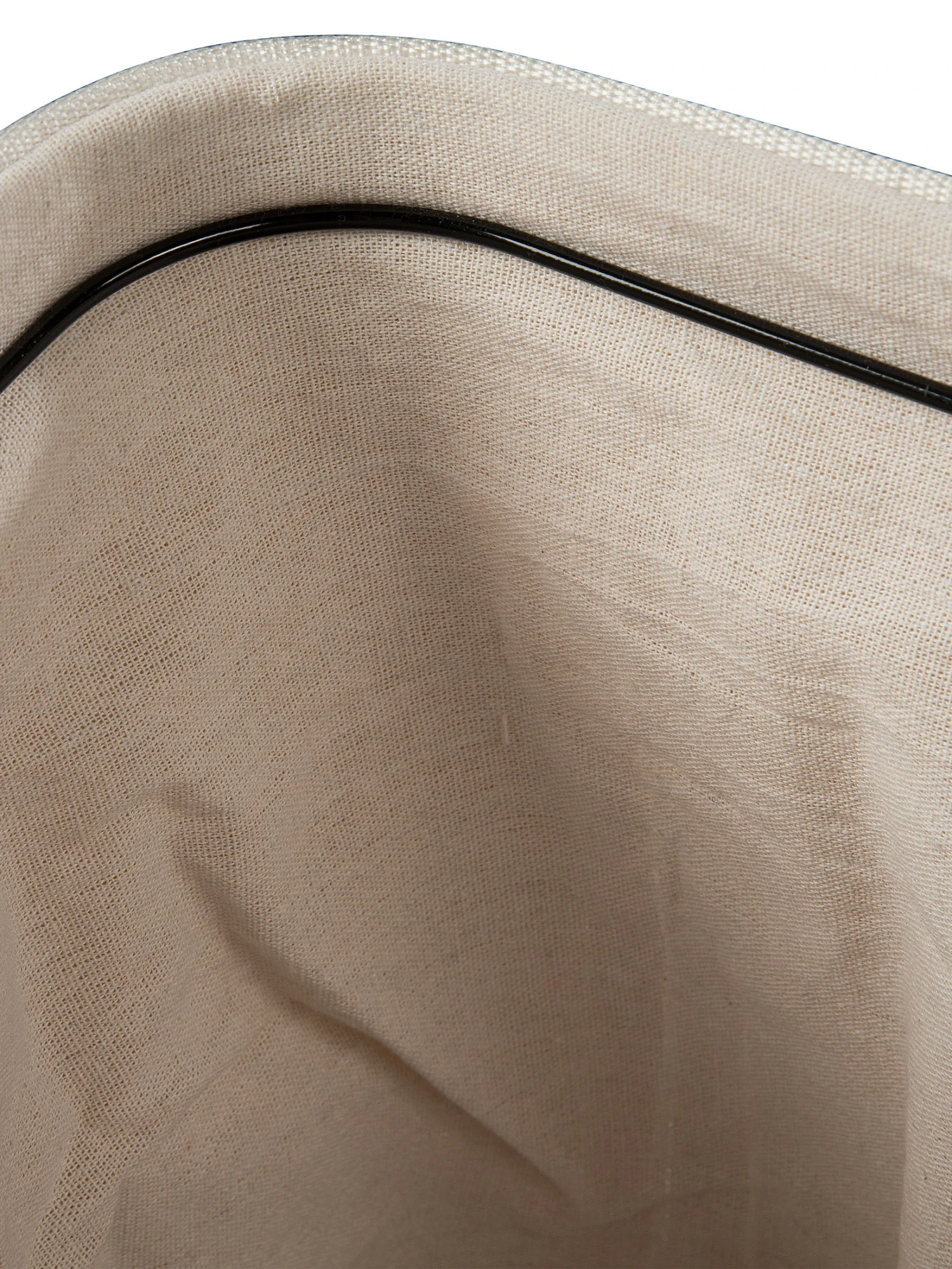 Korb, Weiss 7 Korb, Weiss – Bild 5