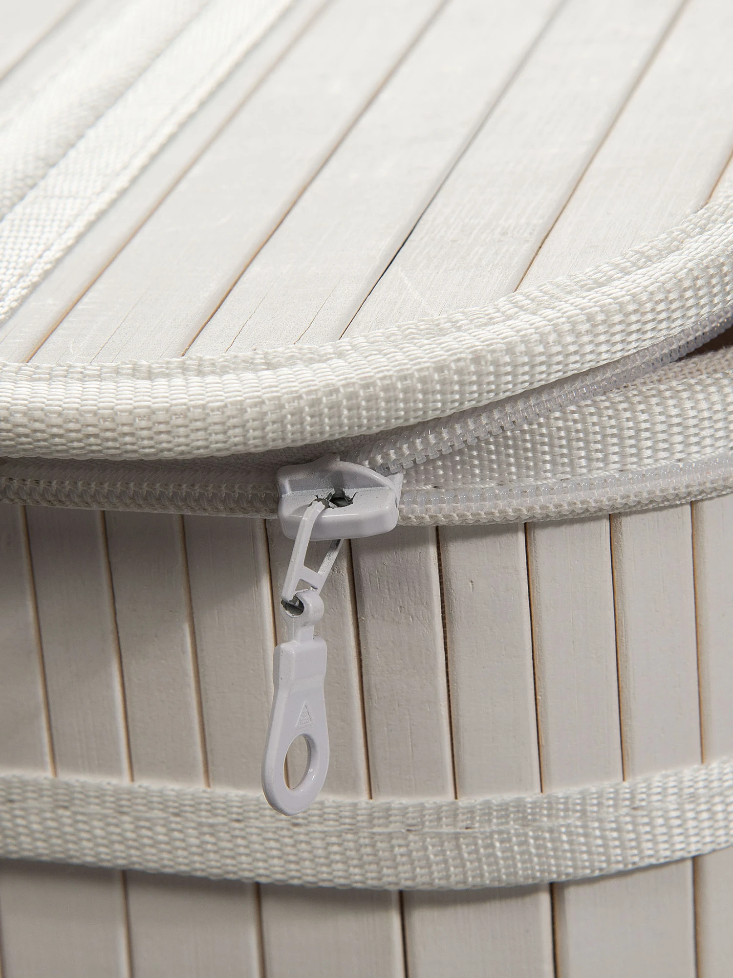 Korb, Weiss 6 Korb, Weiss – Bild 4