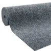 Nadelfilz-Teppichboden, Grau