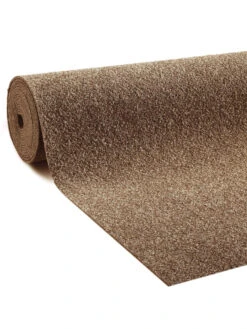Nadelfilz-Teppichboden, Hellbraun