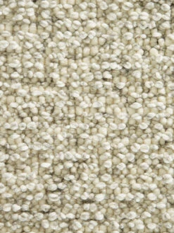 Woll-Teppich, Kiesel 9 Woll-Teppich, Kiesel -Teppiche Verkäufe Walsertal HandwebTeppich Beige Kiesel 130x200 lup2