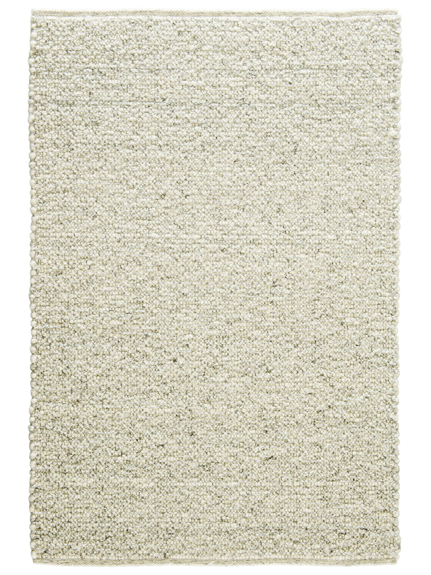 Woll-Teppich, Kiesel 4 Woll-Teppich, Kiesel – Bild 2