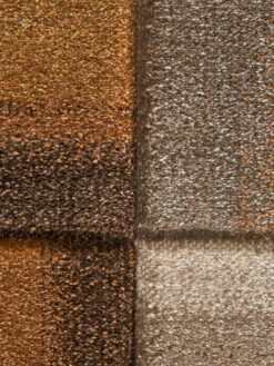 Moderner Teppich, Terra -Teppiche Verkäufe Westport ModernerTeppich Braun Terra 160x230 lup