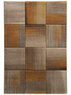 Moderner Teppich, Terra -Teppiche Verkäufe Westport ModernerTeppich Braun Terra 160x230 pla