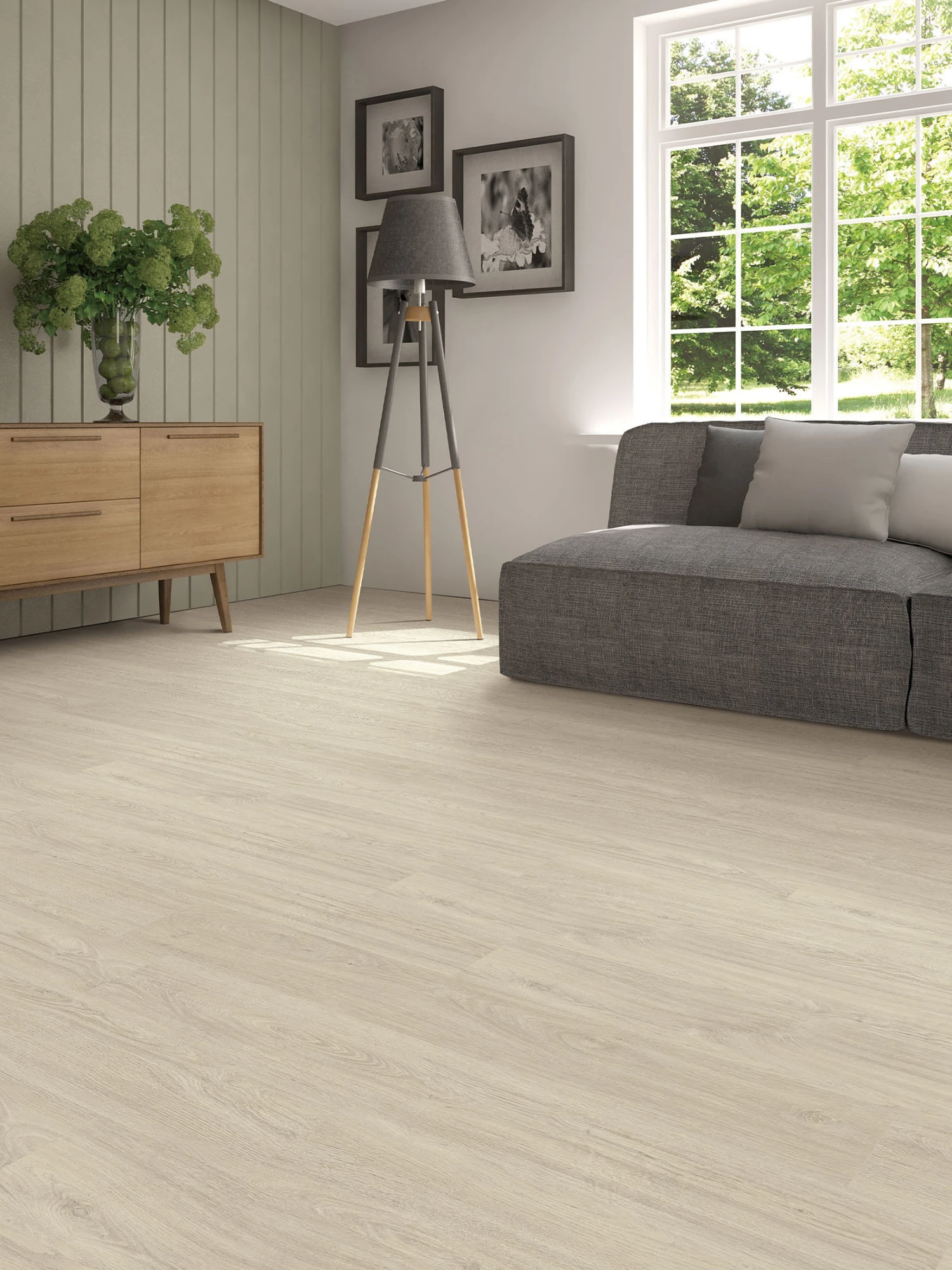 Vinylboden, Light Oak 10245 3 Vinylboden, Light Oak 10245