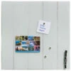 Memo Board, Weiss 2 Memo Board, Weiss -Teppiche Verkäufe WoddenMemory MemoBoard Weiss 50x50 pla2