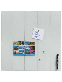 Memo Board, Weiss