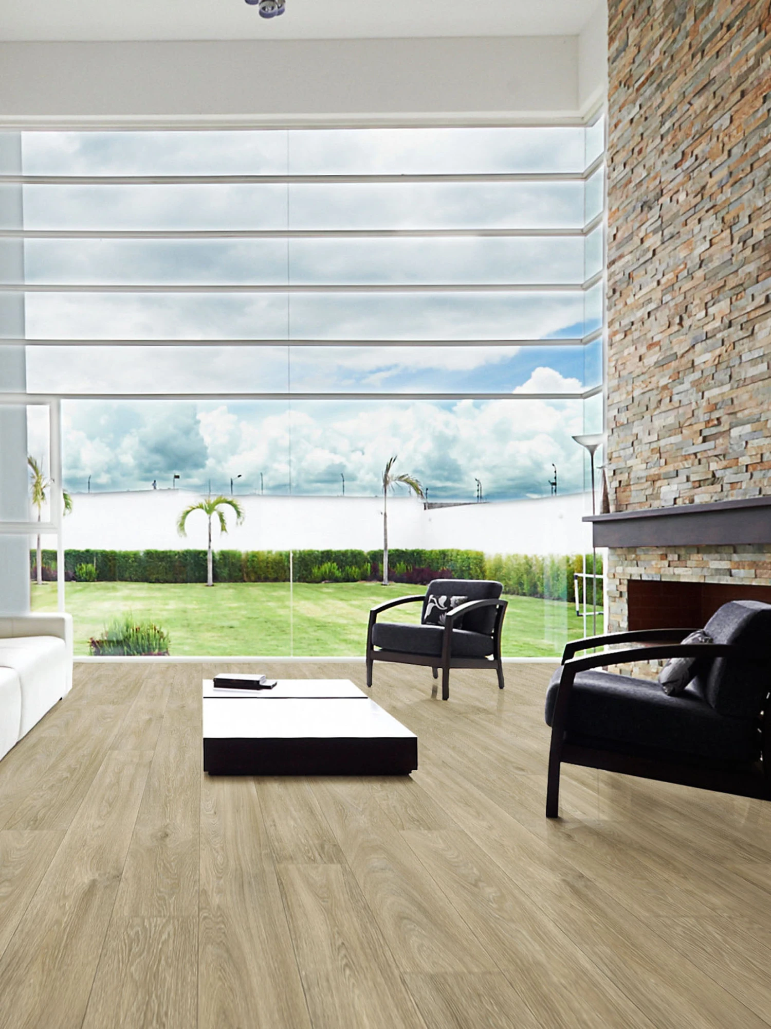 Vinyl-Rollenware, Colonia Oak 699 3 Vinyl-Rollenware, Colonia Oak 699