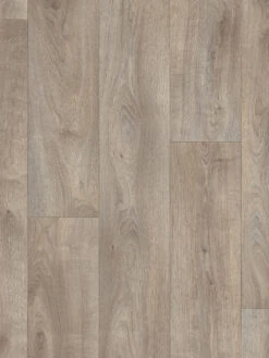 Vinyl-Rollenware, Eiche Platin 594 -Teppiche Verkäufe Woodlike CV Bodenbelag EichePlatin 594 lup