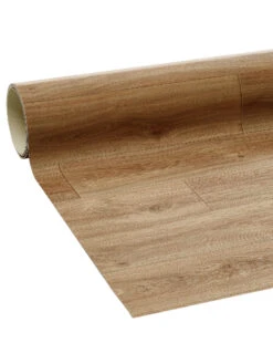 Vinyl-Rollenware, Eiche Natur 56 -Teppiche Verkäufe Woodlike CVBodenbelag Braun EicheNatur56 rol