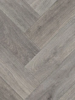 Vinyl-Rollenware, Silver Oak 594