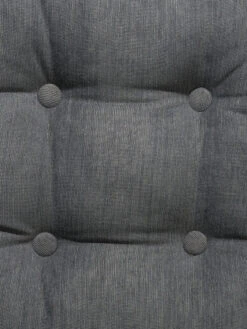 Bodenkissen, Anthrazit -Teppiche Verkäufe Yanni Bodenkissen Grau Anthrazit 45x45 lup