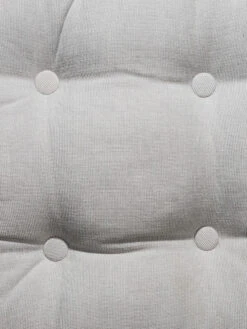 Bodenkissen, Silver -Teppiche Verkäufe Yanni Bodenkissen Hellgrau Silver 45x45 lup