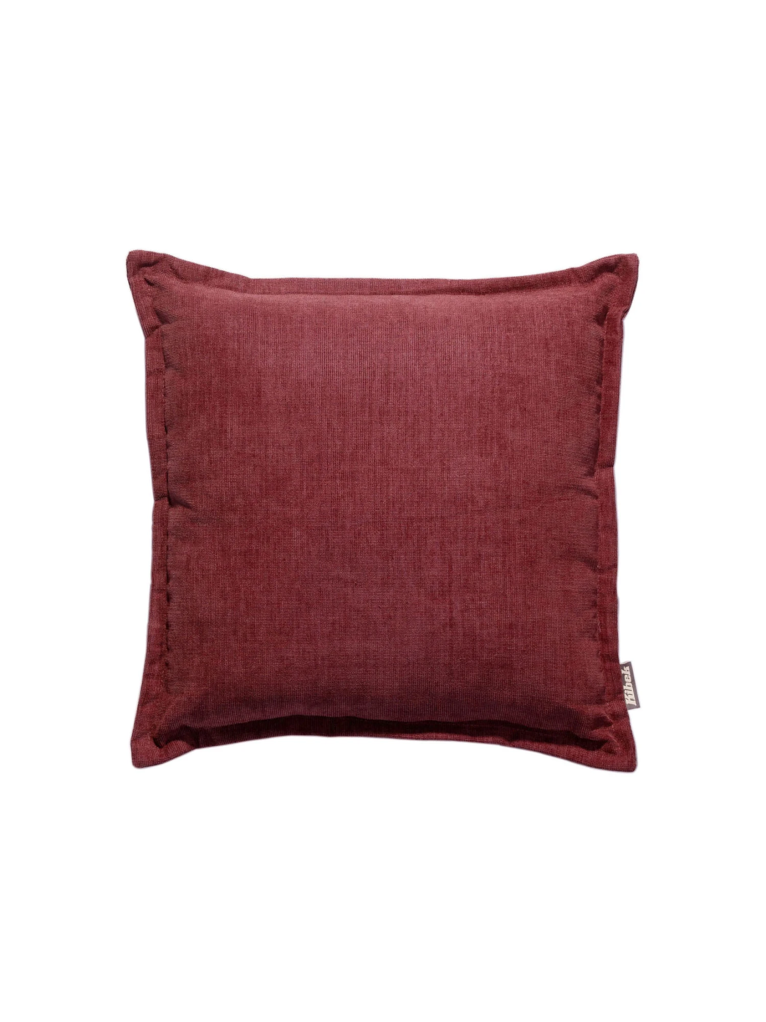 Kissen, Bordeaux 3 Kissen, Bordeaux