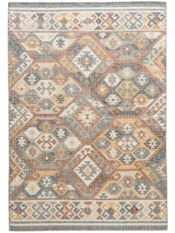 Kelim, Antique Grey -Teppiche Verkäufe Zuata Kelim grau AntiqueGrey 170x240 pla