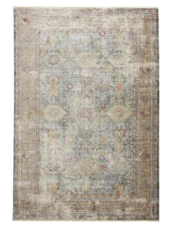 Vintage-Teppich, Villa Des Arts 12 Vintage-Teppich, Villa Des Arts -Teppiche Verkäufe sanguis vintageteppich grau villadesarts 200x290 pla