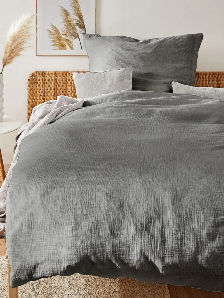 Teppiche Verkäufe -Teppiche Verkäufe Cloudy Bettwaesche Dunkelgrau Anthrazit 135x200 mil 768x1024 1